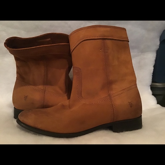 Frye Ankle Boots - Picture 4 of 4